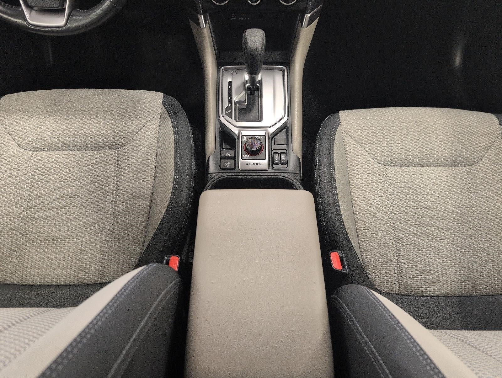 2020 Subaru Forester Premium CVT