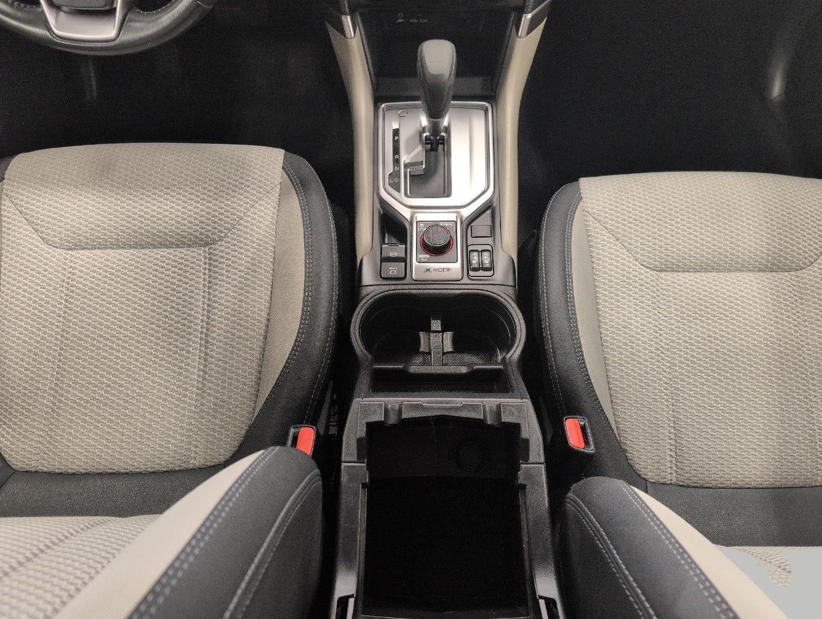 2020 Subaru Forester Premium CVT