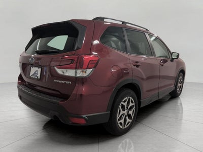 2020 Subaru Forester Premium CVT
