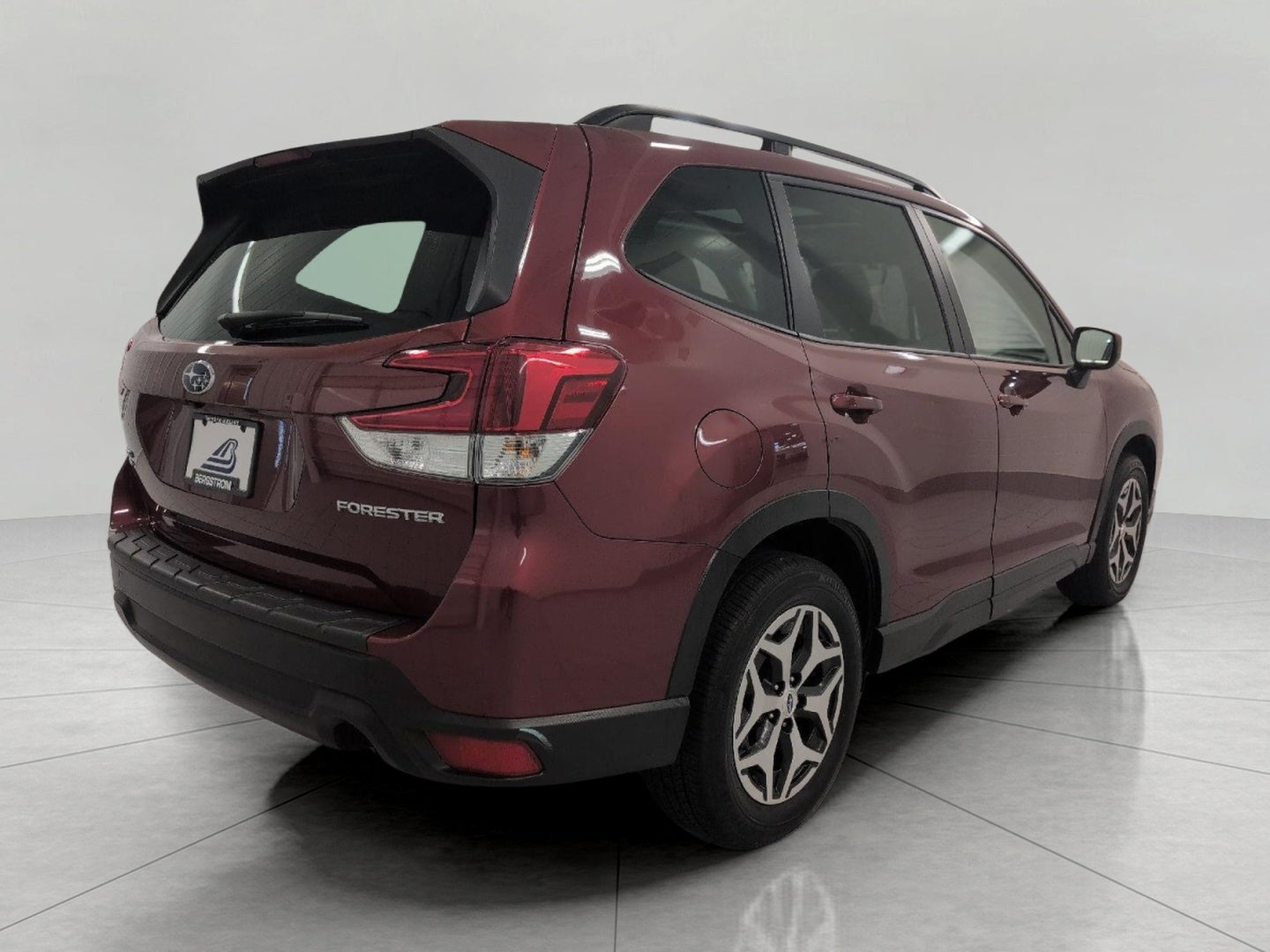 2020 Subaru Forester Premium CVT