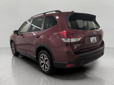 2020 Subaru Forester Premium CVT