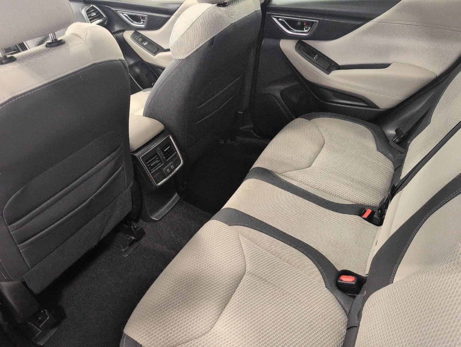 2020 Subaru Forester Premium CVT