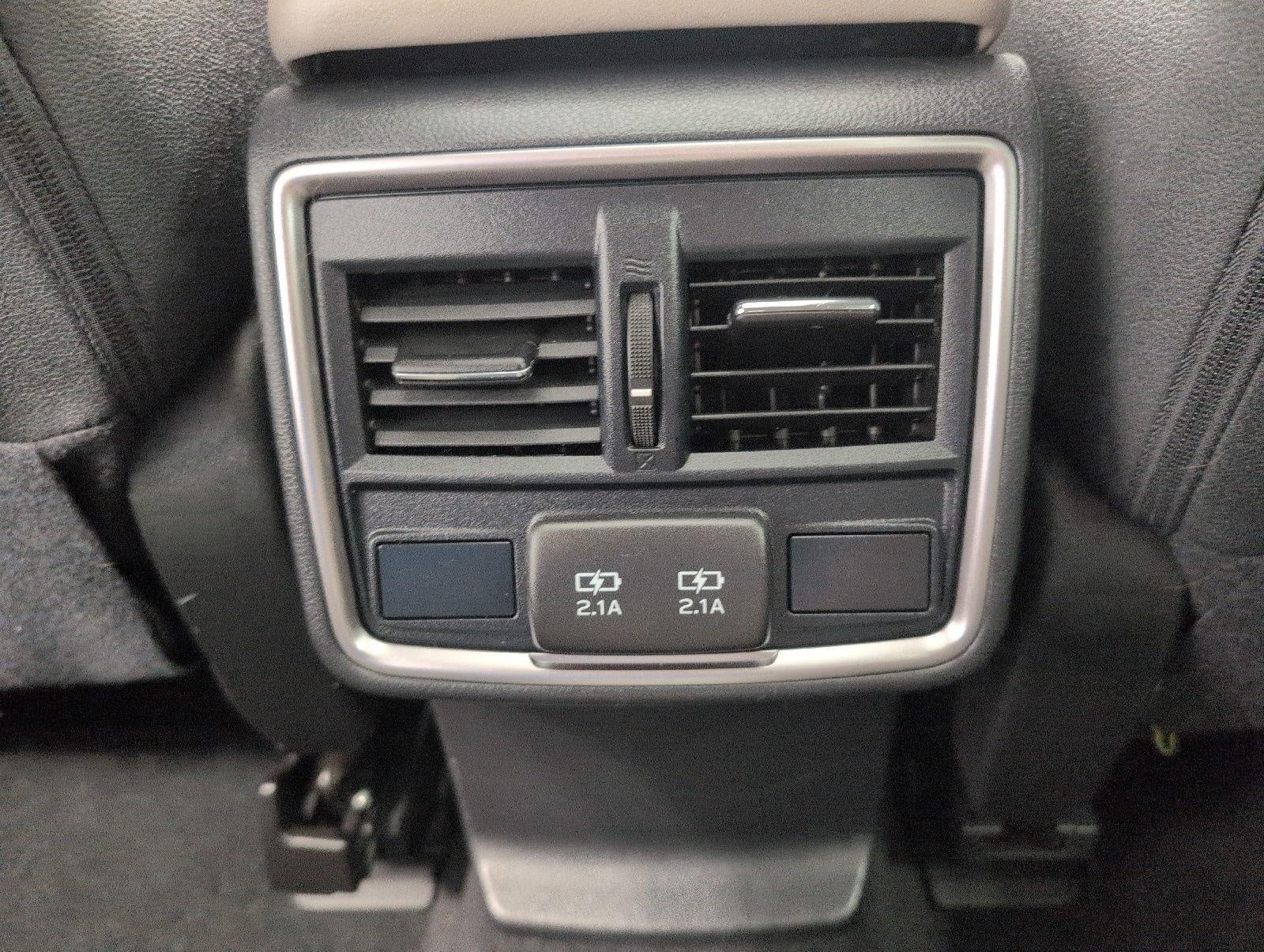 2020 Subaru Forester Premium CVT