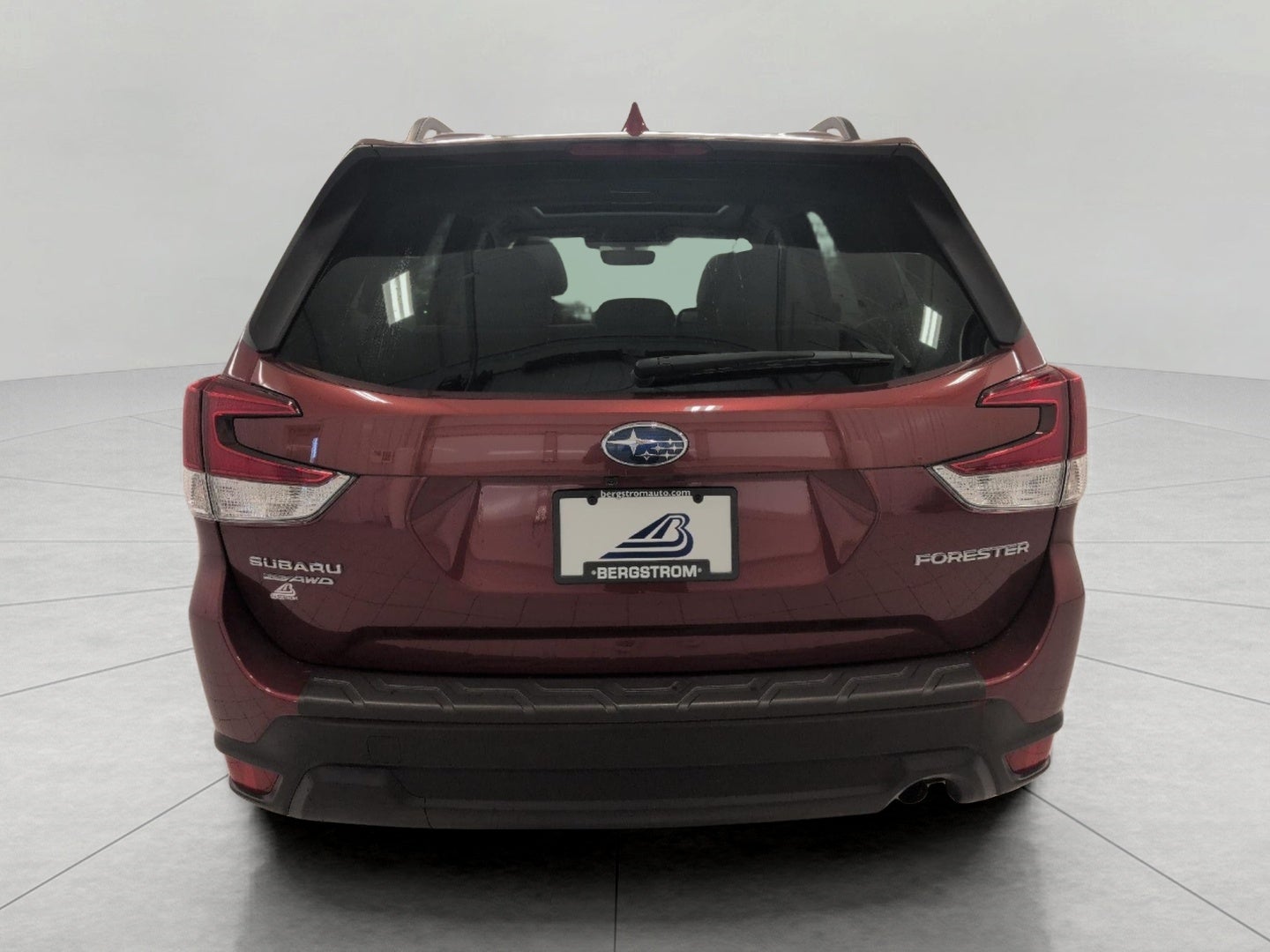 2020 Subaru Forester Premium CVT