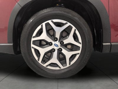 2020 Subaru Forester Premium CVT