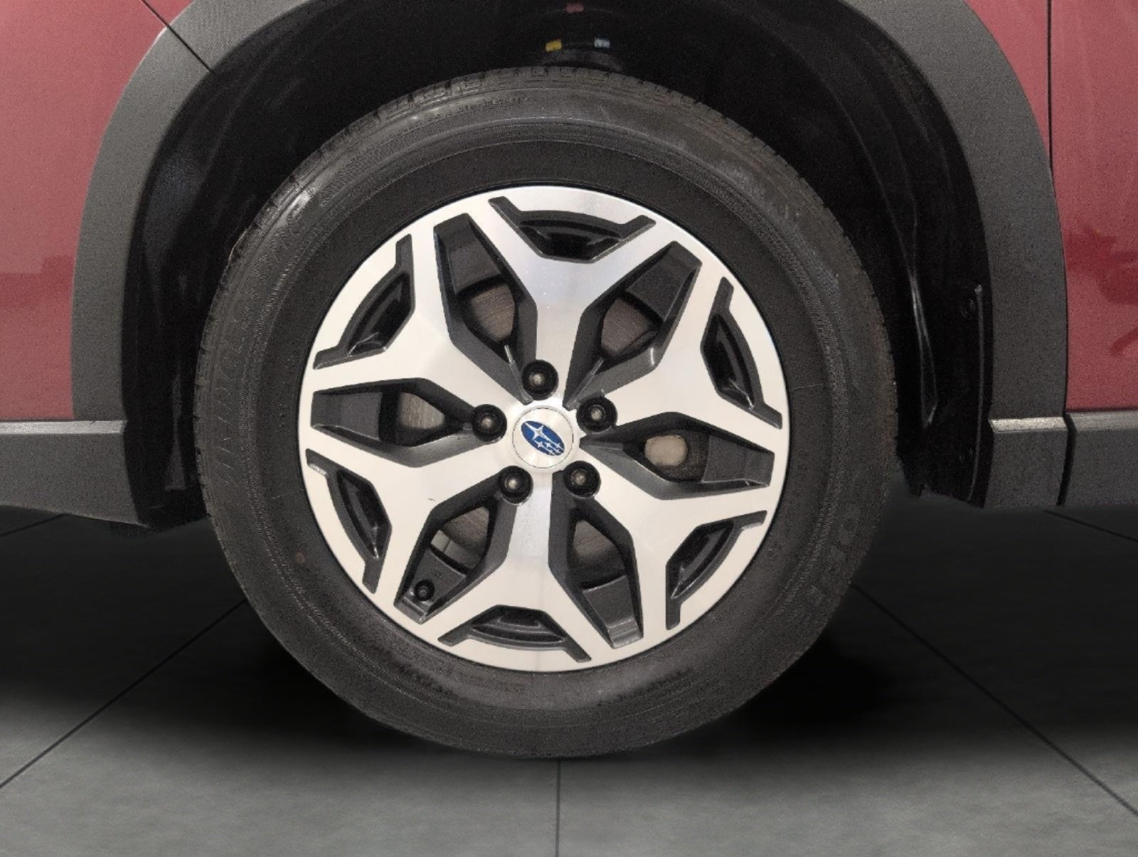 2020 Subaru Forester Premium CVT
