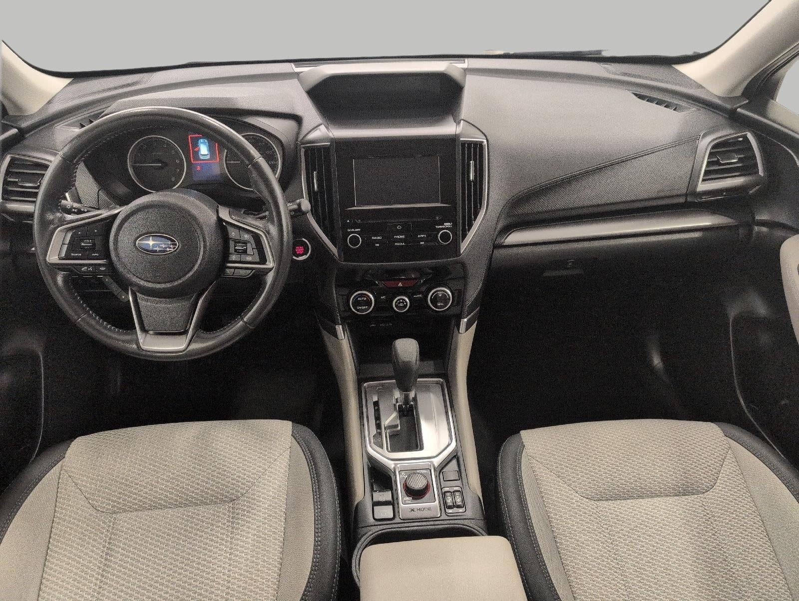 2020 Subaru Forester Premium CVT