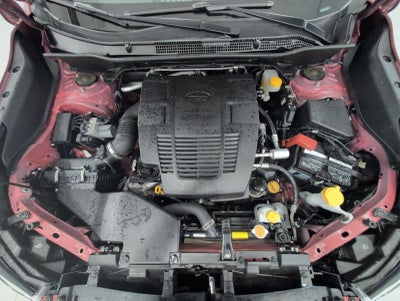 2020 Subaru Forester Premium CVT