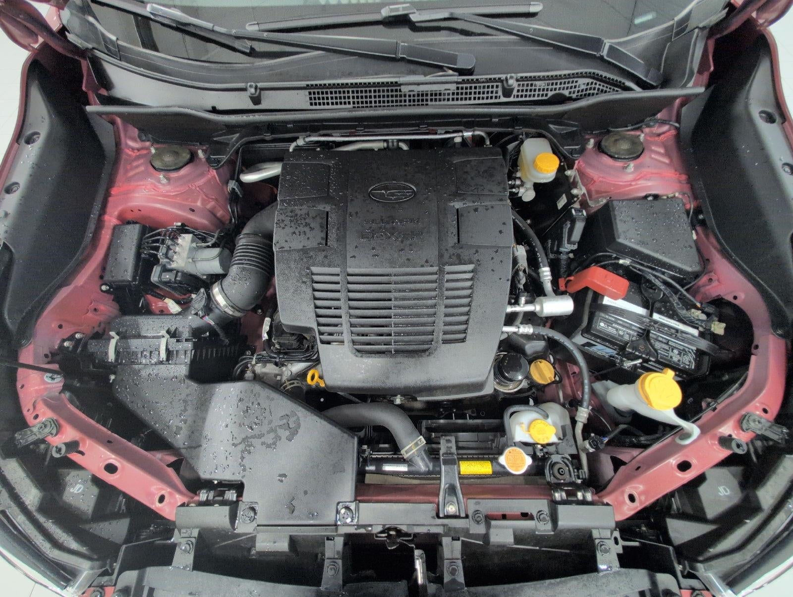 2020 Subaru Forester Premium CVT