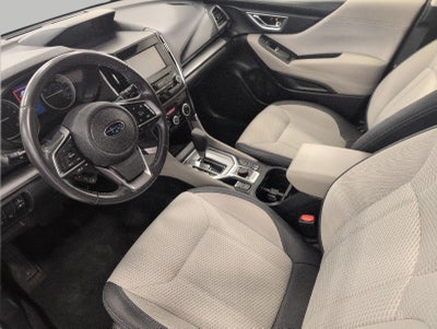 2020 Subaru Forester Premium CVT