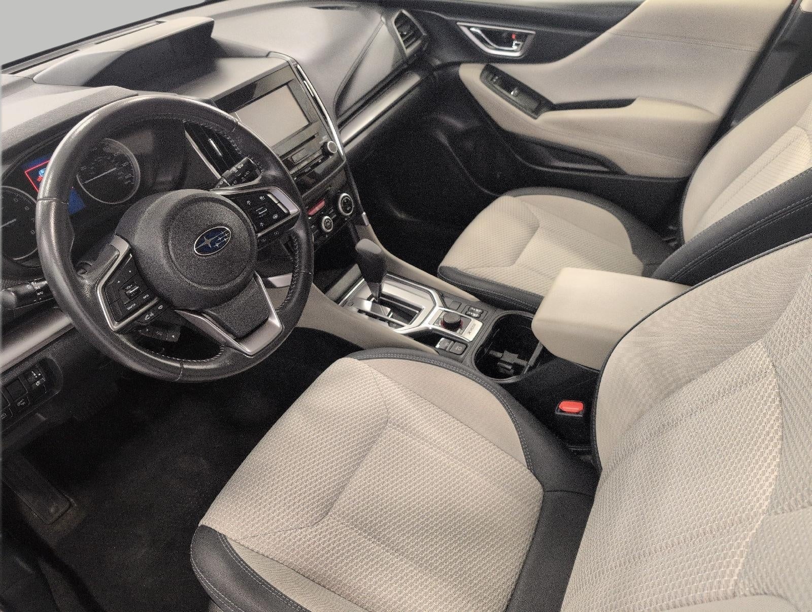 2020 Subaru Forester Premium CVT