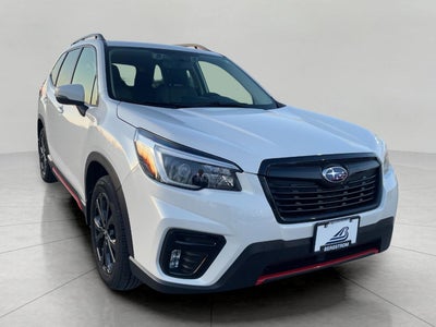 2021 Subaru Forester Sport CVT