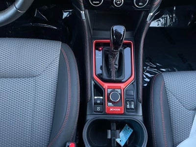 2021 Subaru Forester Sport CVT