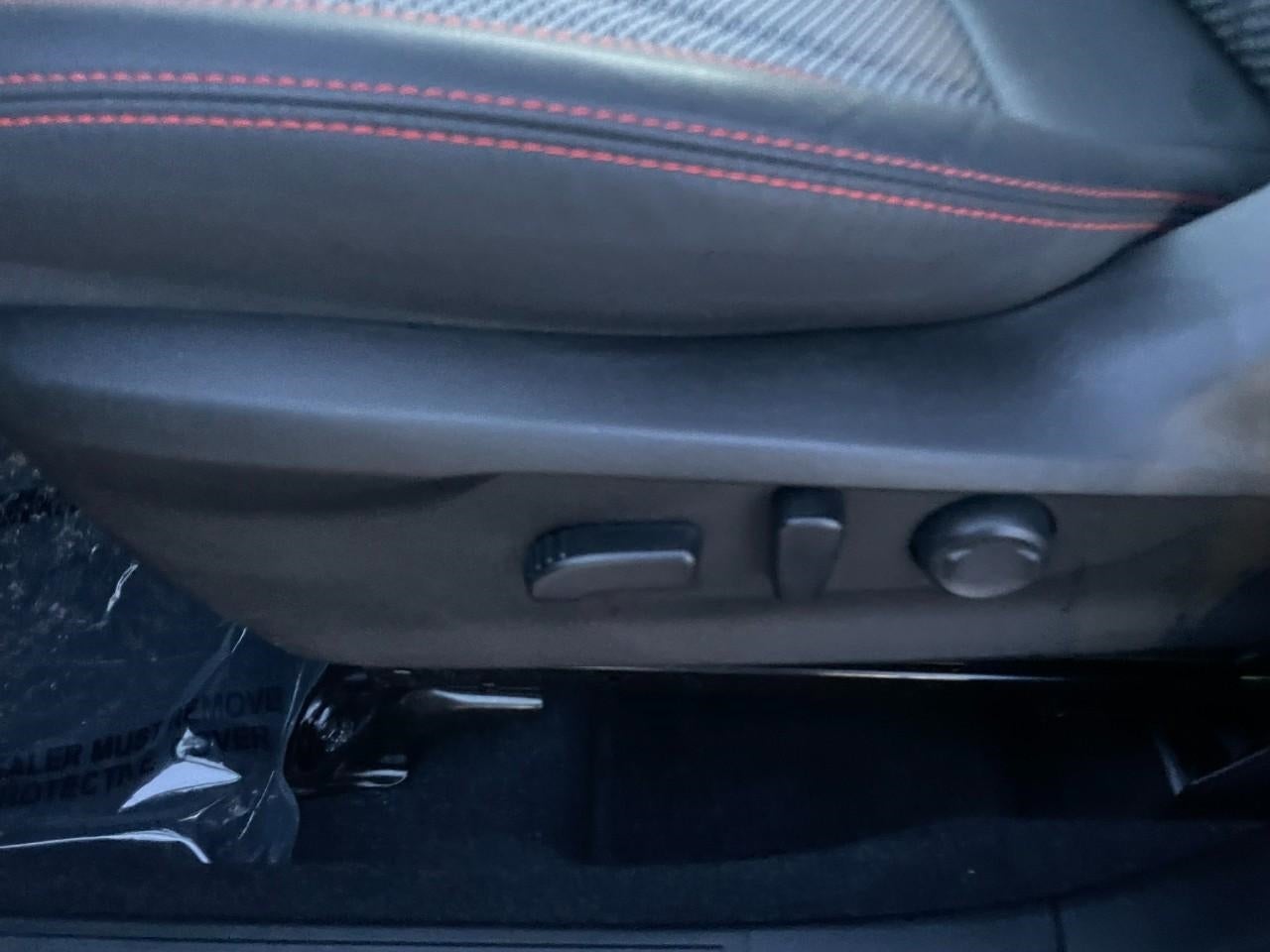 2021 Subaru Forester Sport CVT