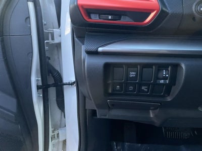 2021 Subaru Forester Sport CVT