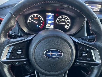 2021 Subaru Forester Sport CVT