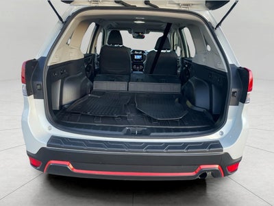 2021 Subaru Forester Sport CVT