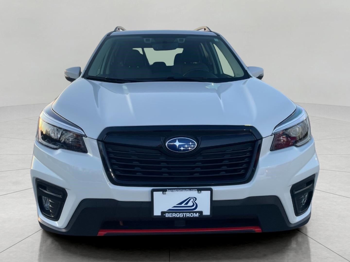 2021 Subaru Forester Sport CVT