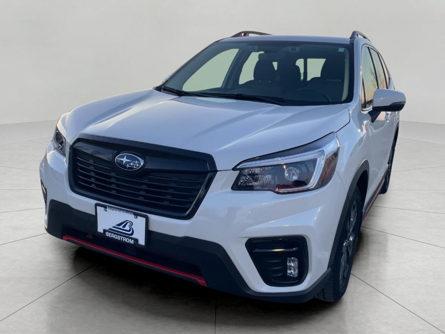 2021 Subaru Forester Sport CVT