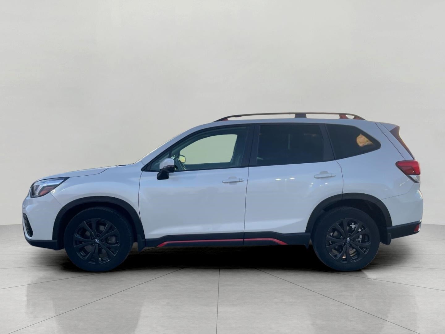 2021 Subaru Forester Sport CVT