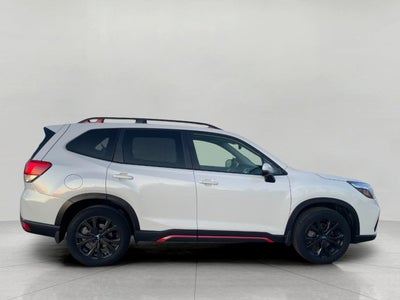 2021 Subaru Forester Sport CVT