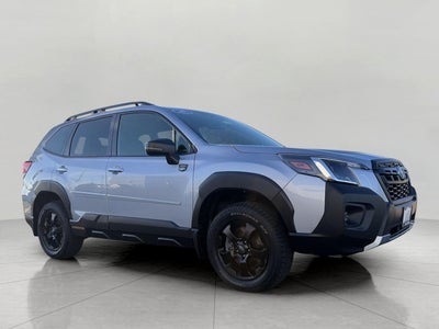 2023 Subaru Forester Wilderness CVT