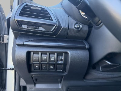 2023 Subaru Forester Wilderness CVT