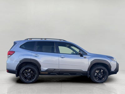 2023 Subaru Forester Wilderness CVT