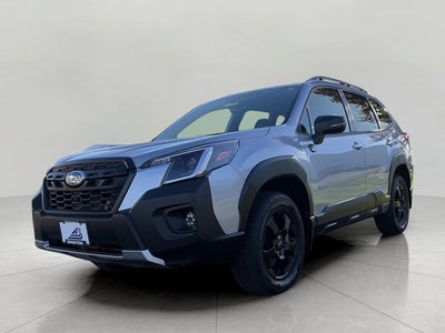 2023 Subaru Forester Wilderness CVT