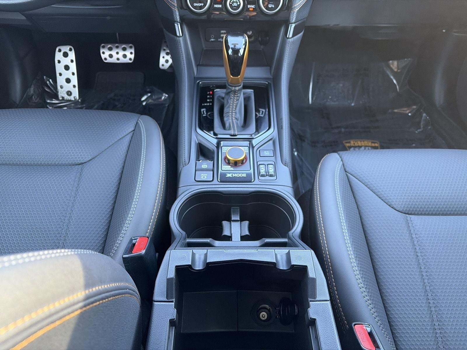 2023 Subaru Forester Wilderness CVT