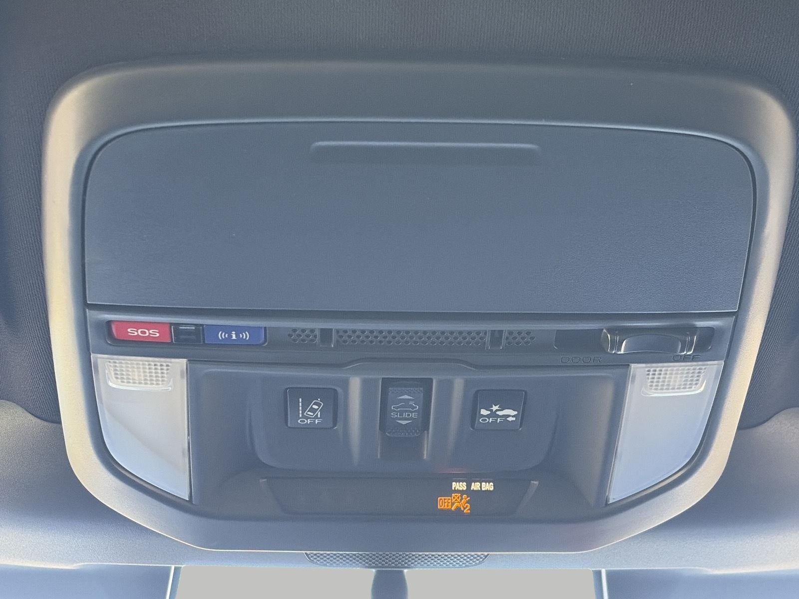 2023 Subaru Forester Wilderness CVT