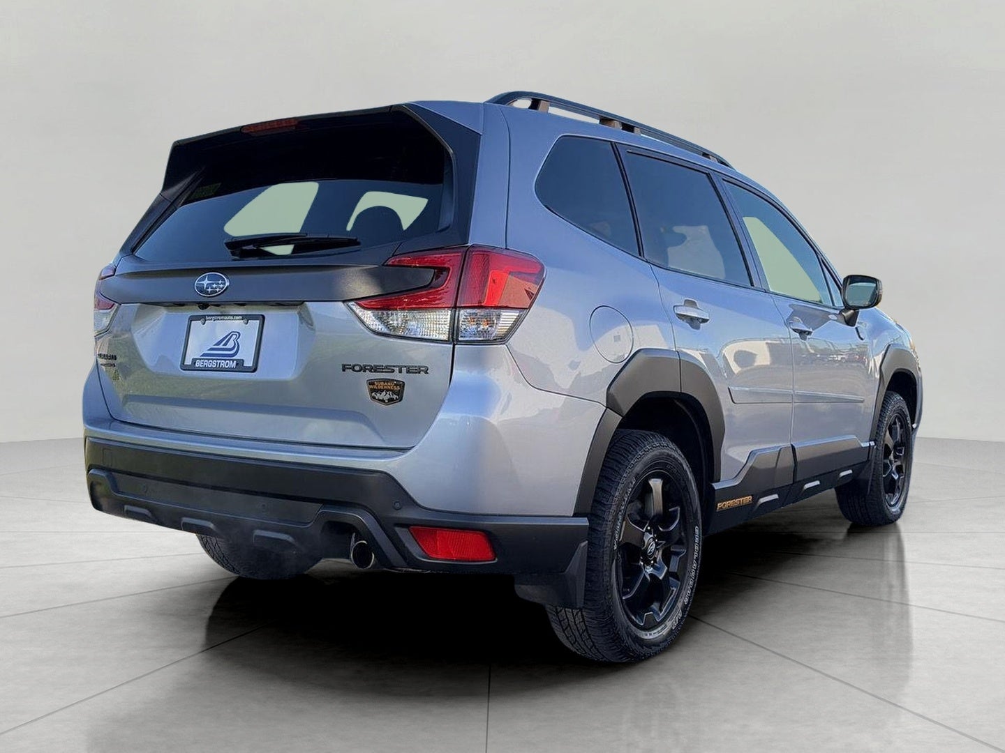 2023 Subaru Forester Wilderness CVT