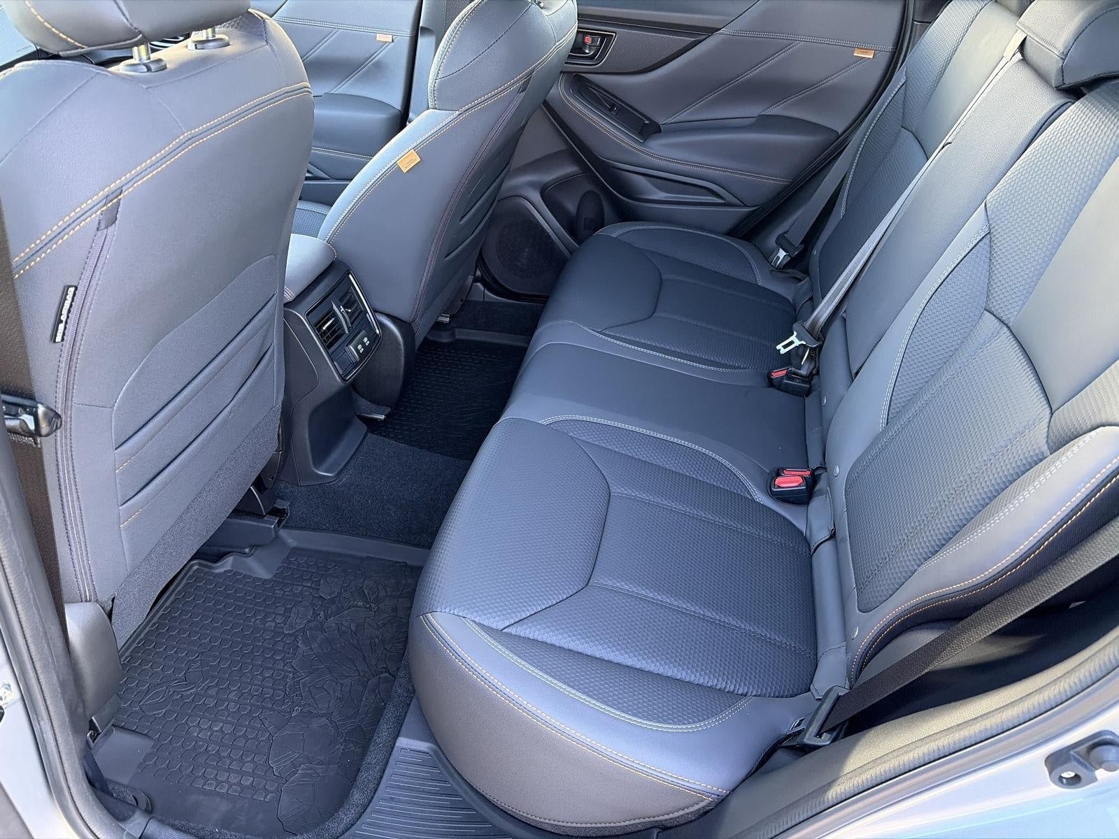 2023 Subaru Forester Wilderness CVT