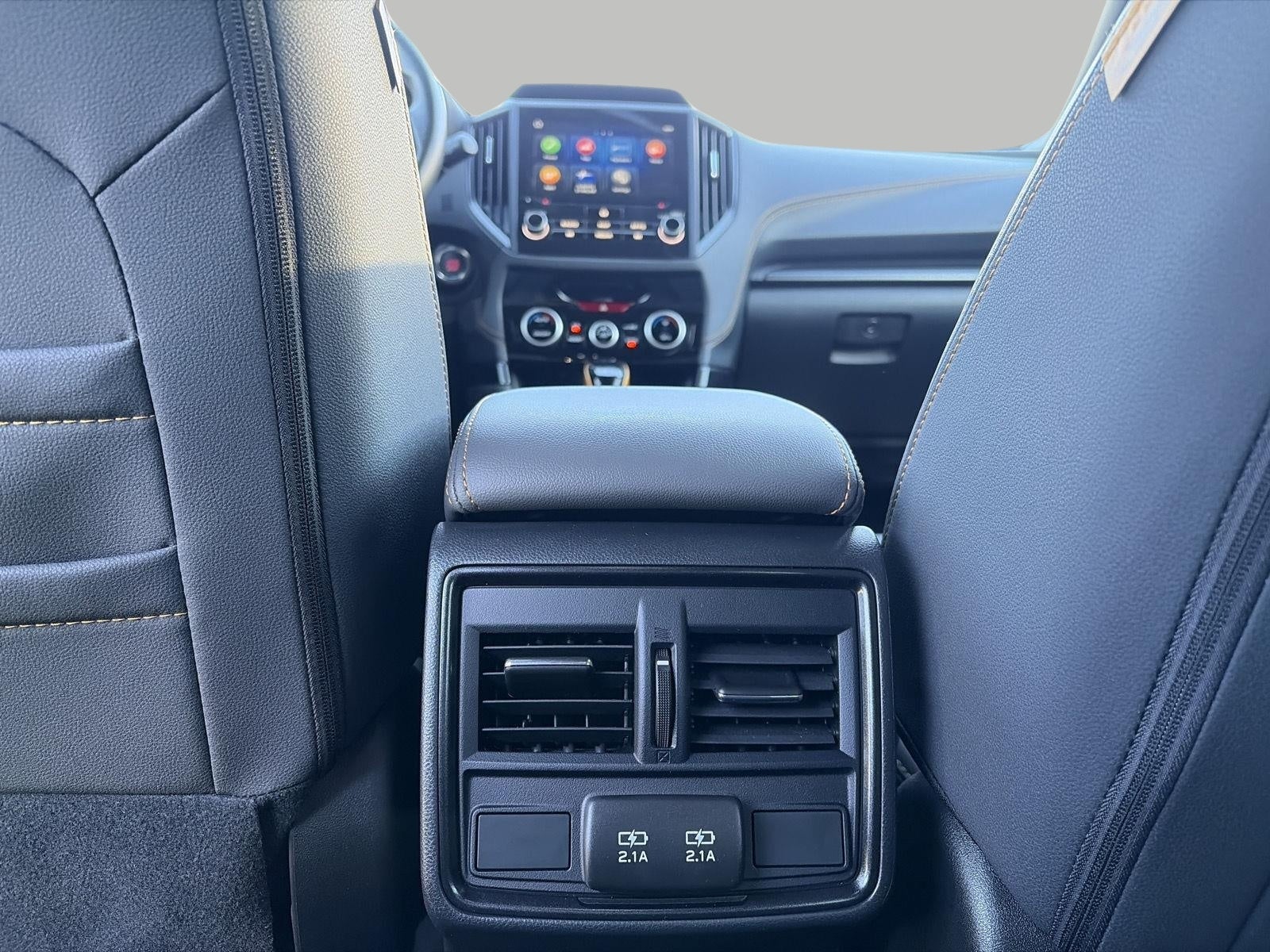2023 Subaru Forester Wilderness CVT