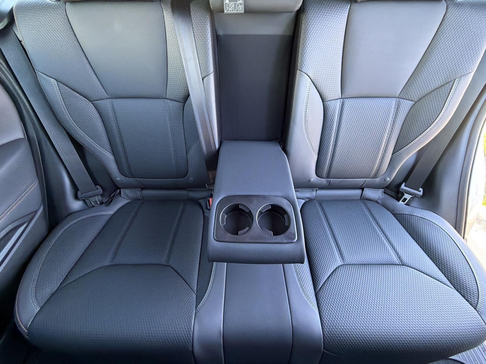 2023 Subaru Forester Wilderness CVT