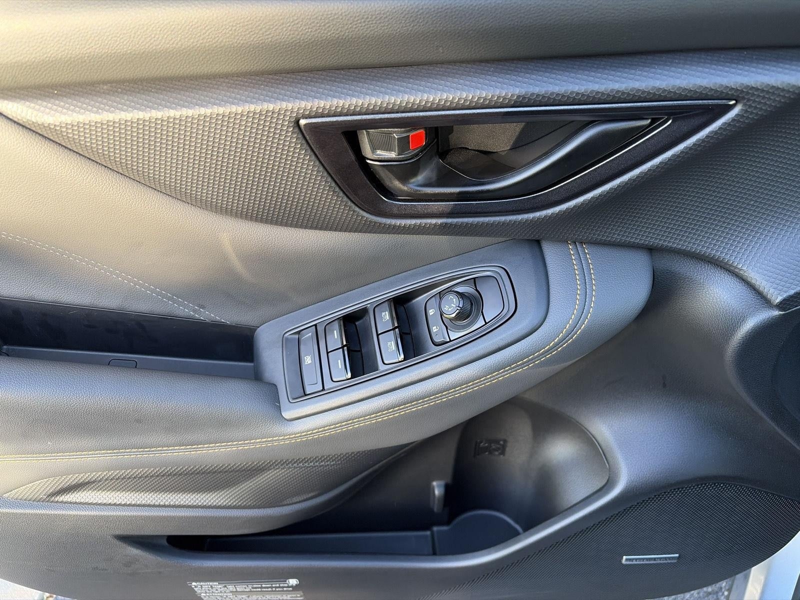 2023 Subaru Forester Wilderness CVT