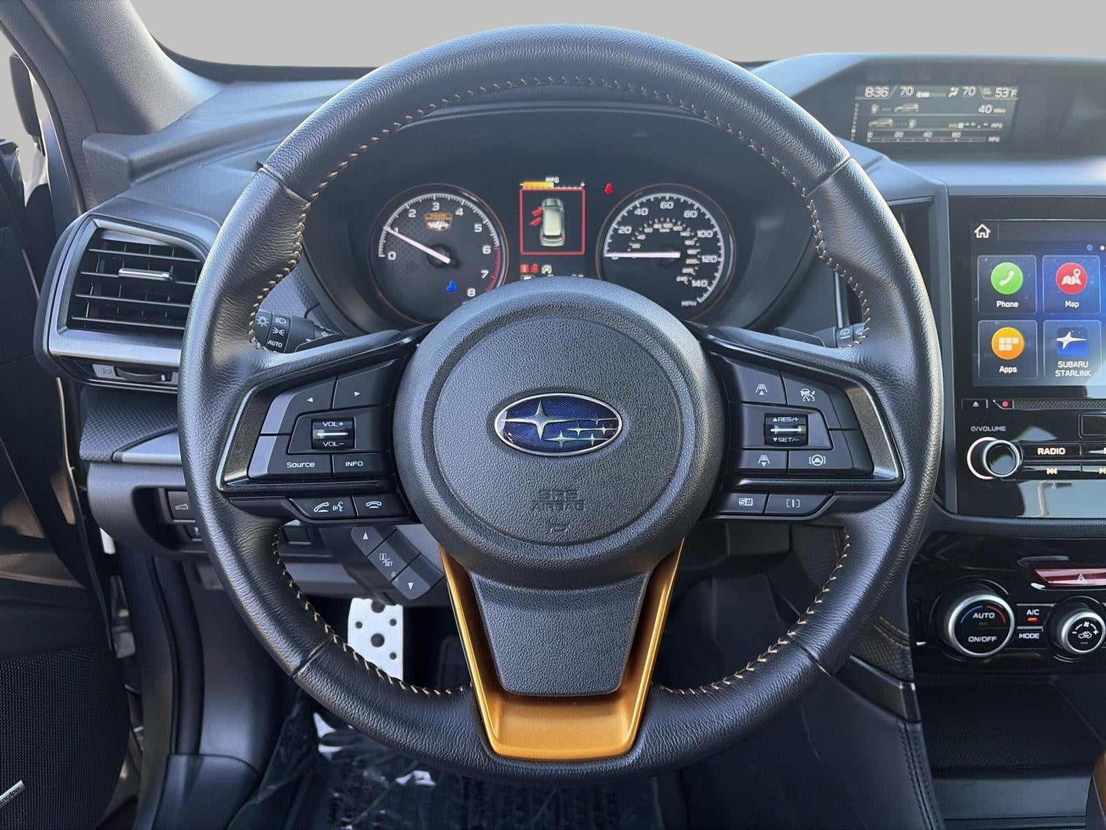 2023 Subaru Forester Wilderness CVT