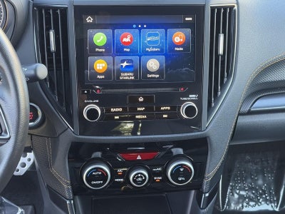 2023 Subaru Forester Wilderness CVT
