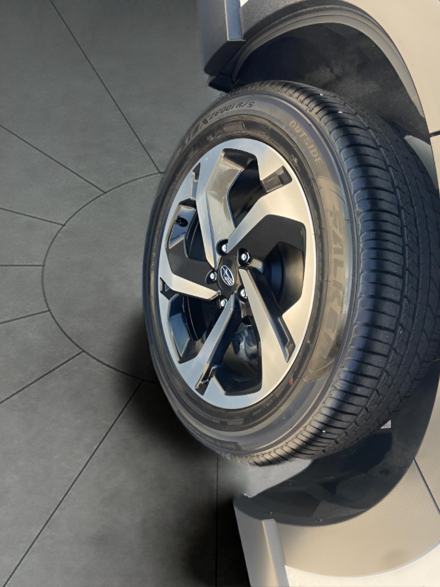 2024 Subaru Forester Touring AWD