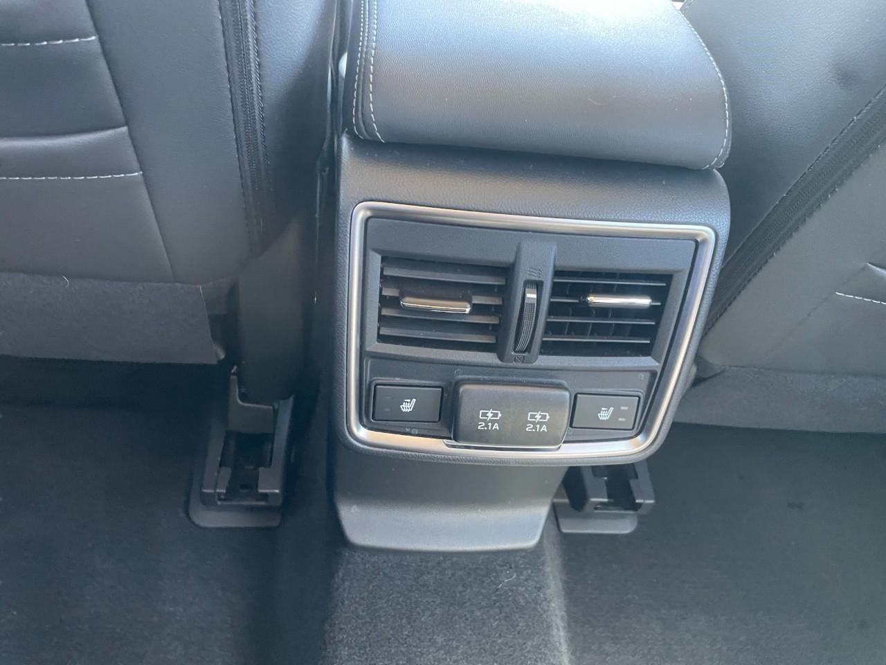 2024 Subaru Forester Touring AWD