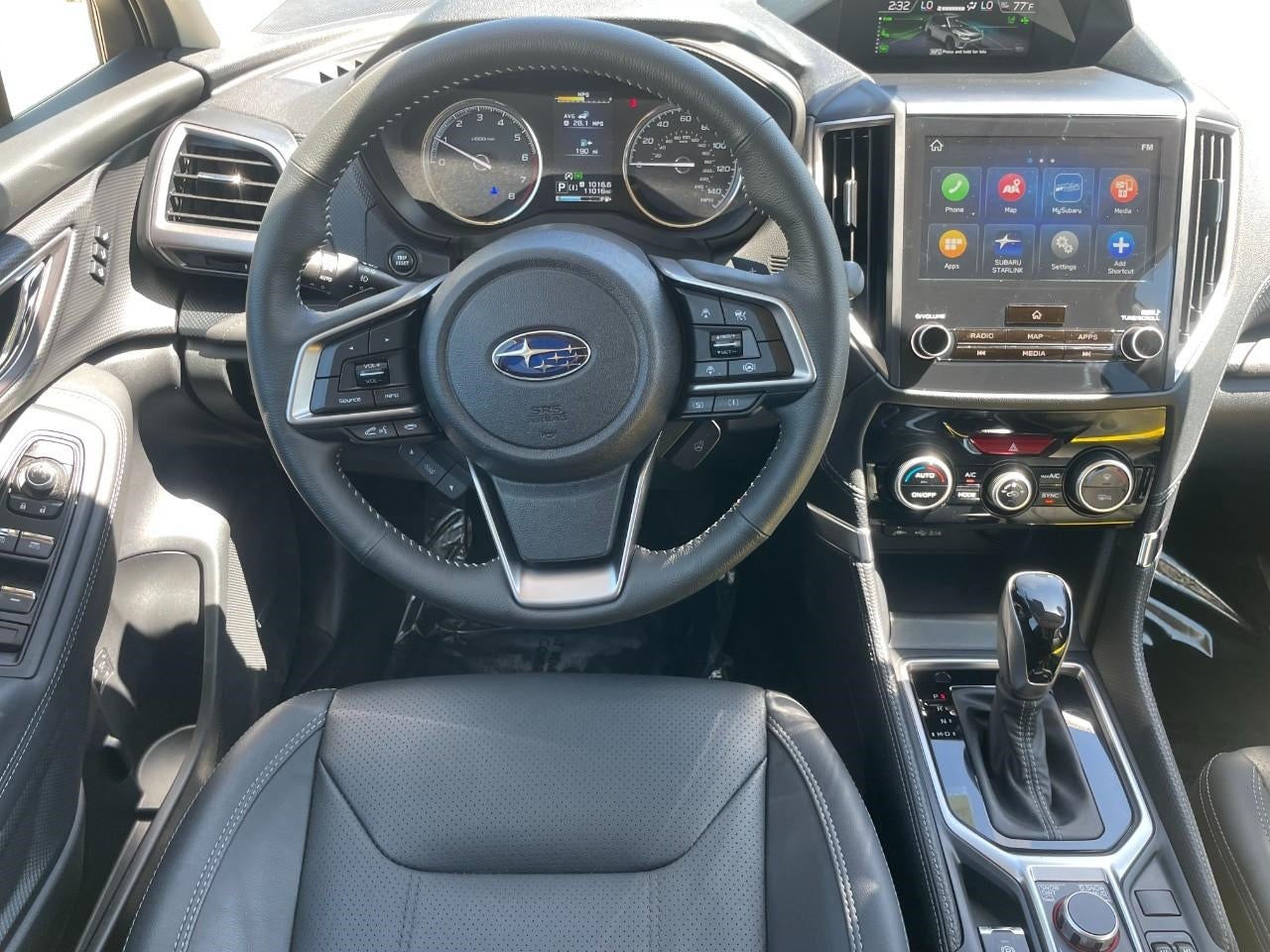 2024 Subaru Forester Touring AWD
