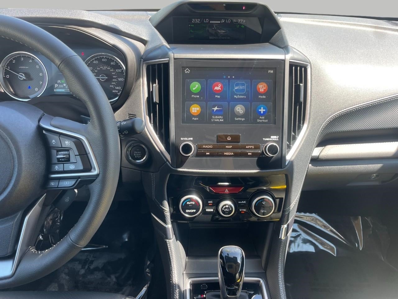 2024 Subaru Forester Touring AWD