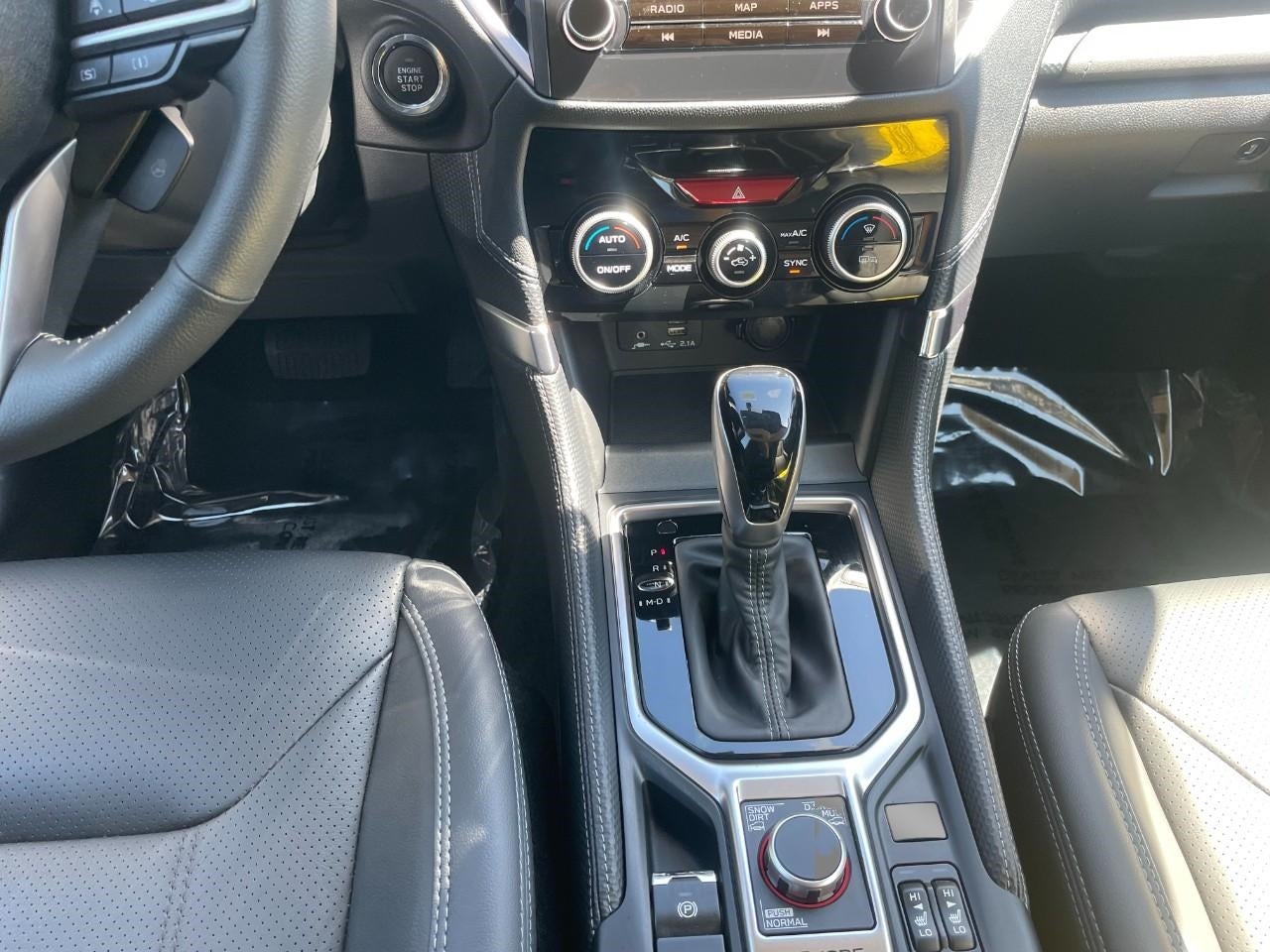 2024 Subaru Forester Touring AWD
