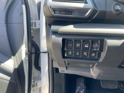 2024 Subaru Forester Touring AWD