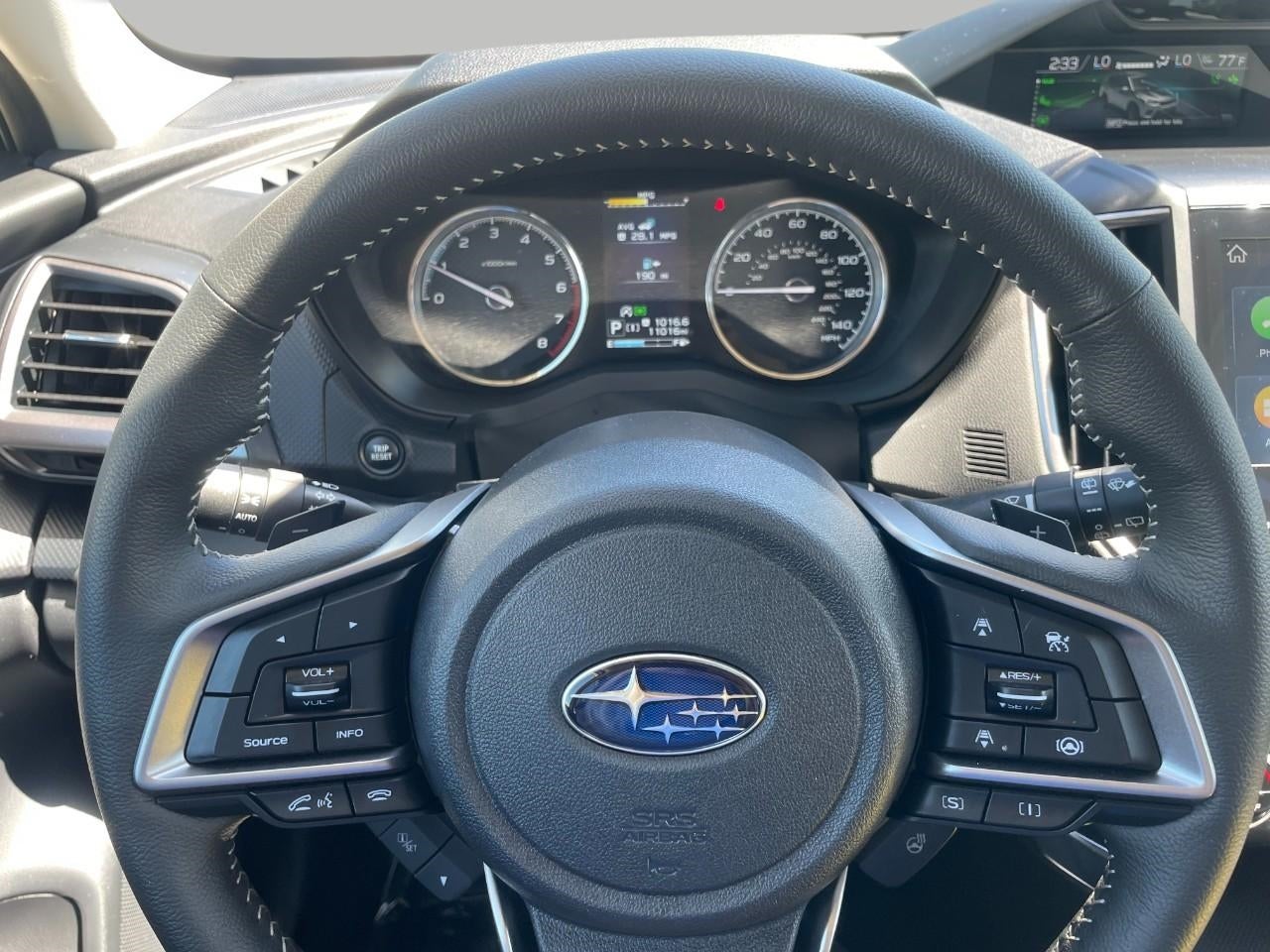 2024 Subaru Forester Touring AWD