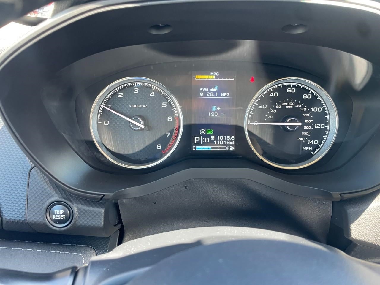 2024 Subaru Forester Touring AWD