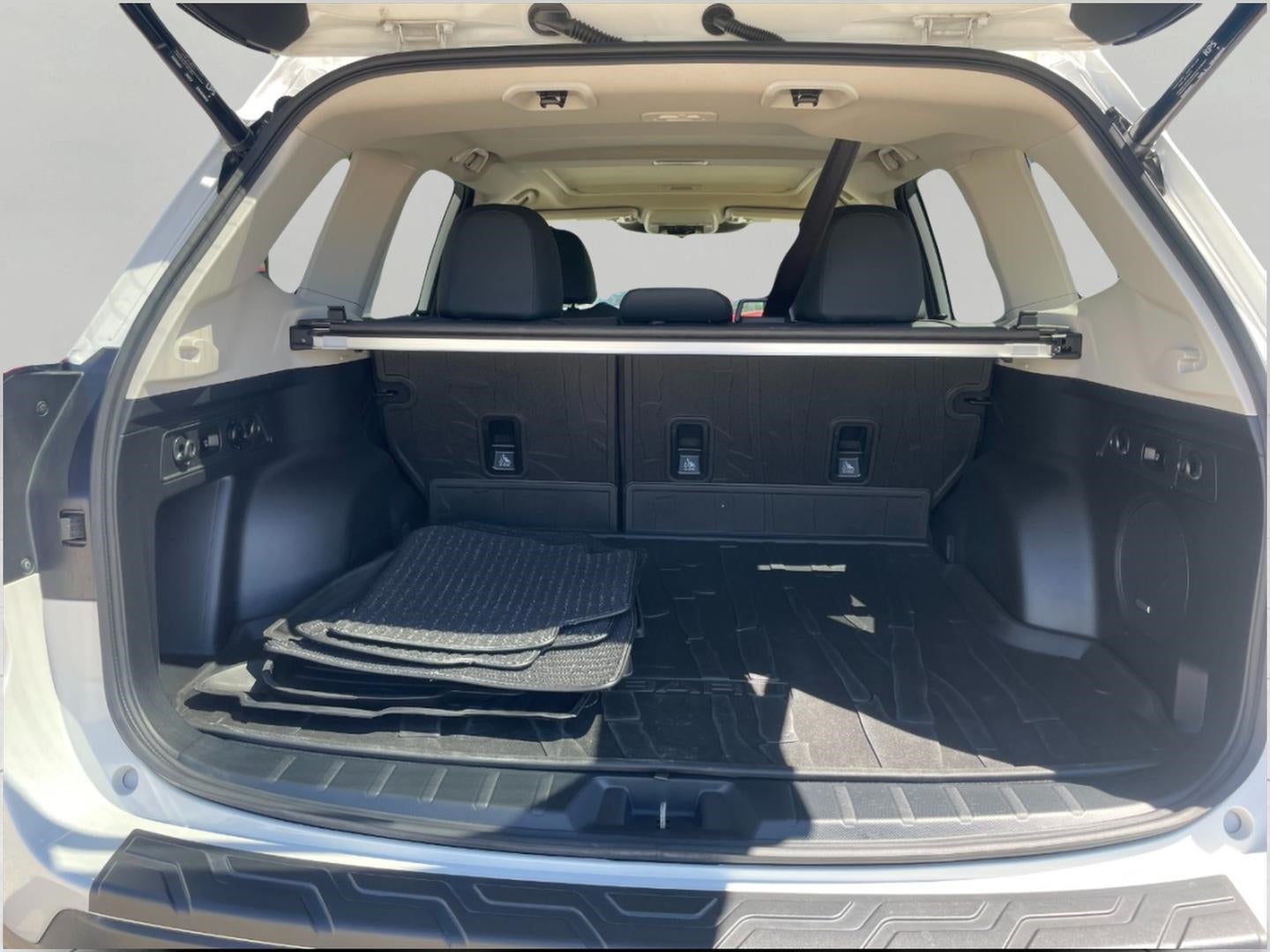 2024 Subaru Forester Touring AWD