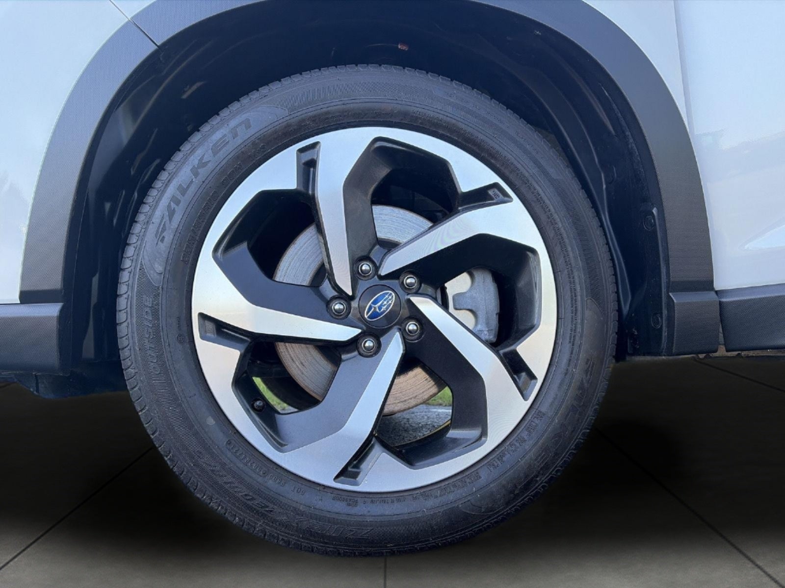 2024 Subaru Forester Touring AWD