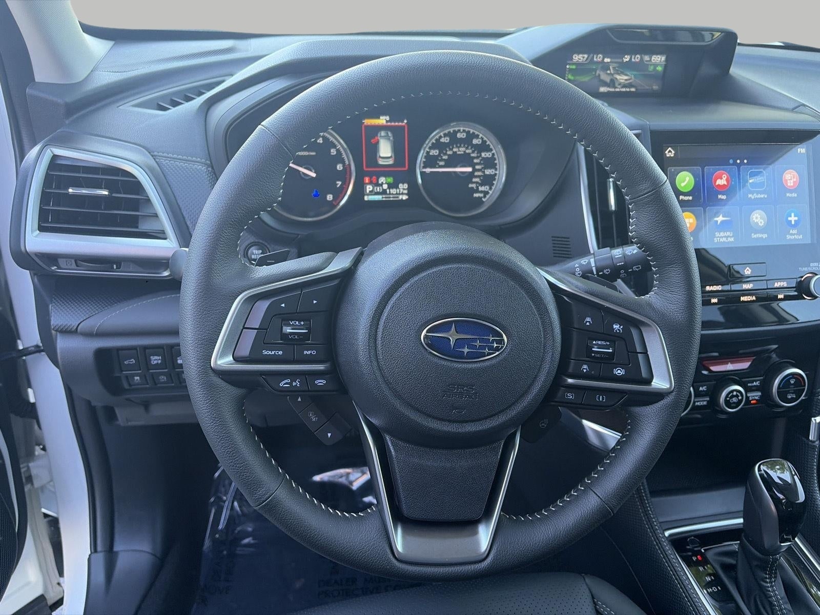 2024 Subaru Forester Touring AWD