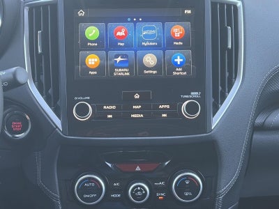 2024 Subaru Forester Touring AWD